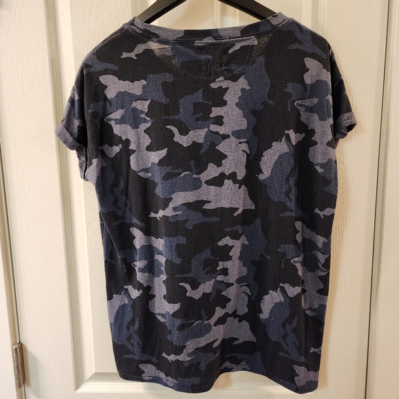 prAna cozy up t-shirt - women's L - Picture 4 of 7